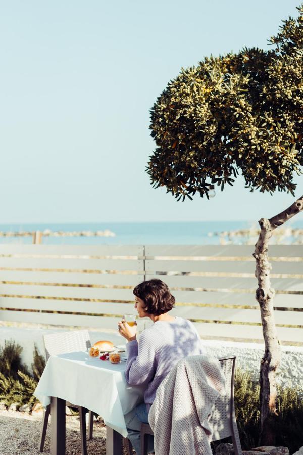 B&B Il Mare In Una Stanza Ortona Extérieur photo